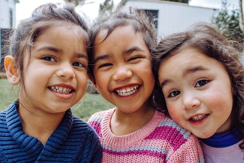 Área infantil